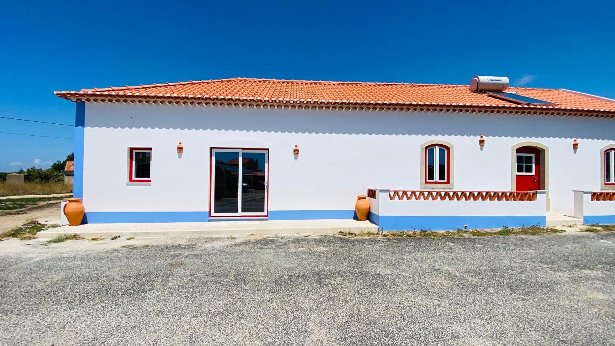 Villa Oceanland - Santa Cruz Santa Cruz  Esterno foto