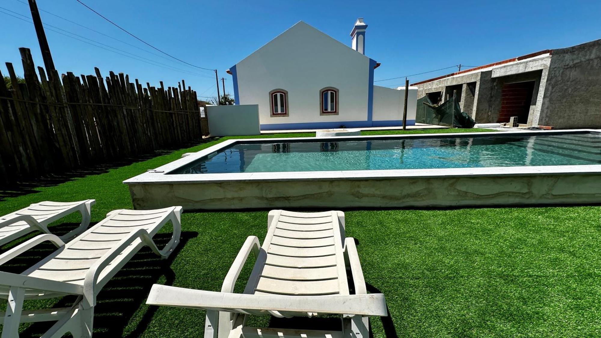 Villa Oceanland - Santa Cruz Santa Cruz  Esterno foto