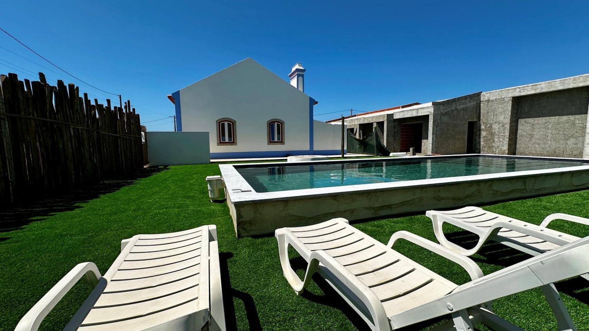 Villa Oceanland - Santa Cruz Santa Cruz  Esterno foto